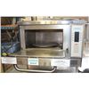 Image 2 : TURBOCHEF COMMERCIAL COUNTERTOP OVEN W/ PANS &