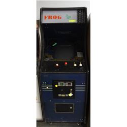 VINTAGE TAITO FROGGER ARCADE GAME (WORKS)