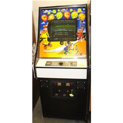 VINTAGE CIRCUS ARCADE GAME