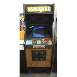 VINTAGE VANGUARD ARCADE GAME