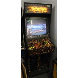 VINTAGE ATARI PRIMAL RAGE ARCADE GAME