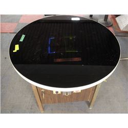VINTAGE TABLE TOP PING PONG ARCADE GAME