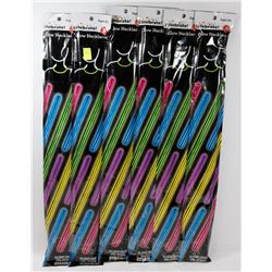 BUNDLE OF GLOW NECKLACES