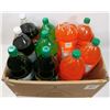 Image 1 : LOT OF 10 ASSORTED BOTTLES (2L) OF POP