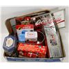 Image 1 : LARGE COCA COLA COLLECTIBLES LOT.