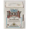 Image 1 : 1991-92 UPPER DECK HOCKEY HIGH NUMBER FACTORY