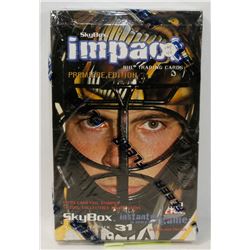 1995-96 SKYBOX IMPACT HOCKEY PREMIER EDITION
