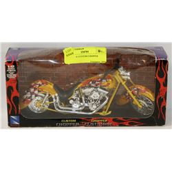 1:12 SCALE CUSTOM CHOPPER