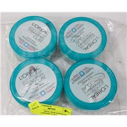 BAG OF L'OREAL HAIR EXPERTISE EXTRAORDINARY CLAY