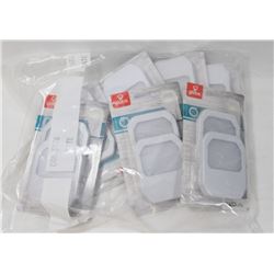 BAG OF GLOBE NIGHT LIGHTS 120V