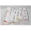 Image 1 : BAG OF ASSORTED DOVE SHAMPOOS AND CONDITIONERS