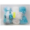 Image 1 : BAG OF BATH RETREAT LOOFAHS