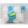 Image 1 : BAG OF BATH RETREAT LOOFAHS