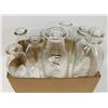 Image 1 : MILK/CREAM BOTTLES.