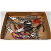 Image 1 : FLAT OF PLIERS AND SIDE CUTTERS.