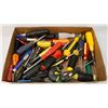 Image 1 : FLAT OF SCREWDRIVERS.