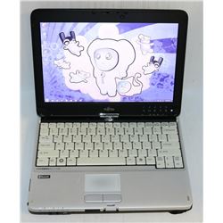 FUJITSU LIFEBOOK WIN 7 PRO LAPTOP PEN+HAND TOUCH LAPTOP