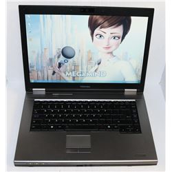 TOSHIBA SAT PRO WIN 7 PRO LAPTOP WITH AC ADAPTER