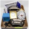 Image 1 : FLAT OF DIFFERENT  ALARM CLOCKS