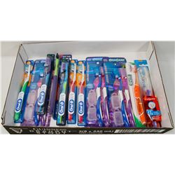TOOTHBRUSH FLAT