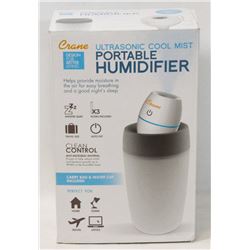 PORTABLE HUMIDIFIER
