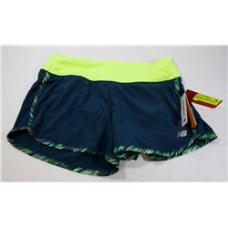 NEW BALANCE MEDIUM SHORTS