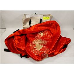 REVERSIBLE DRAGON ROBE