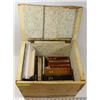 Image 1 : VINTAGE BOOK COLLECTION IN WOOD BOX