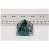 Image 1 : FLORITE CRYSTAL PYRAMID.