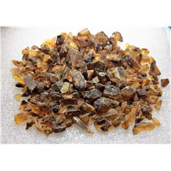 18)  LOT OF 78.5 CT NATURAL ROUGH BALTIC