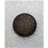 Image 1 : 6)  LARGE 1906 CANADIAN PENNY