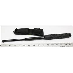 EXPANDABLE BATON & CASE.
