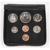 Image 1 : CANADA 1979 RCM SPECIMEN DOUBLE PENNY COIN SET.