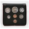 Image 1 : CANADA 1975 RCM SPECIMEN DOUBLE PENNY COIN SET.