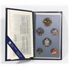 Image 1 : CANADA 1994 RCM SPECIMEN COIN SET.