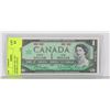 Image 1 : CANADIAN 1867-1967 UNCIRCULATED $1