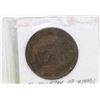 Image 1 : 1842 PROVINCE OF CANADA, BANK OF MONTREAL COIN