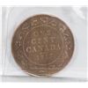 Image 1 : 1917 CANADIAN LARGE PENNY