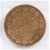 Image 1 : 1916 CANADIAN LARGE PENNY
