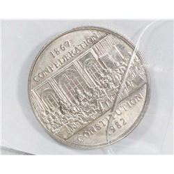 1867-1982 CANADIAN CONSTITUTIONAL CONFEDERATION