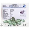 Image 2 : #1-ALEXANDRITE COLOUR CHANGING GEMSTONE 101.20CT
