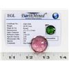 Image 1 : #5-ALEXANDRITE COLOUR CHANGING GEMSTONE 68.90CT