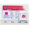 Image 1 : #11-NATURAL PINK SAPPHIRE GEMSTONE 9.18CT