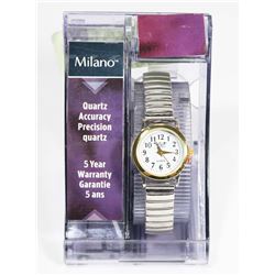 MILANO NEW WOMANS WATCH