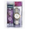 Image 1 : MILANO NEW WOMANS WATCH