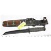 Image 1 : KA-BAR EXTREME FIGHTING UTILITY KNIFE WITH HARD