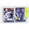 Image 1 : 2017-18 UPPER DECK TOP ROOKIES MITCH MARNER &