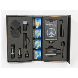 NEW IN BOX VAPORIZER KIT WORLD CHEECH  AND CHONG