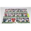 Image 1 : LOT OF 2016-2018 PARKHURST ROOKIE CARDS