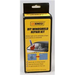 WINDSHIELD REPAIR KIT